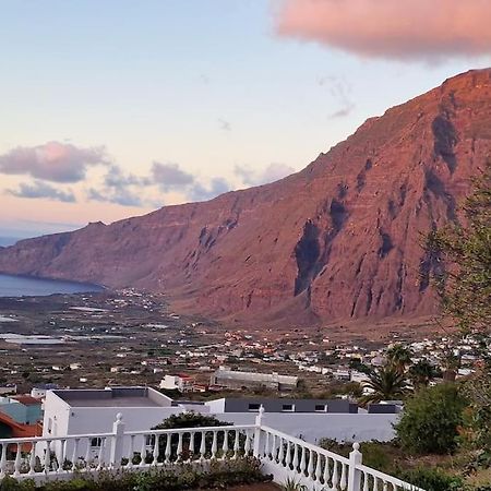 CasaMamáClorinda Frontera El Hierro Islas Canarias Exterior foto
