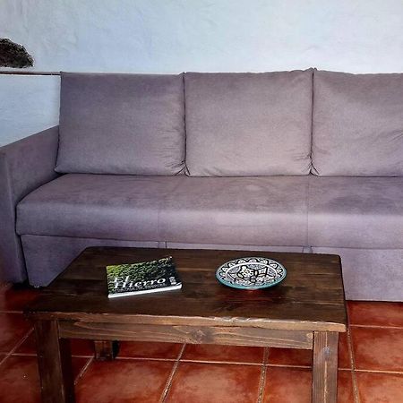 CasaMamáClorinda Frontera El Hierro Islas Canarias Exterior foto