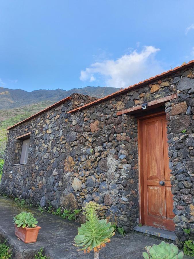 CasaMamáClorinda Frontera El Hierro Islas Canarias Exterior foto
